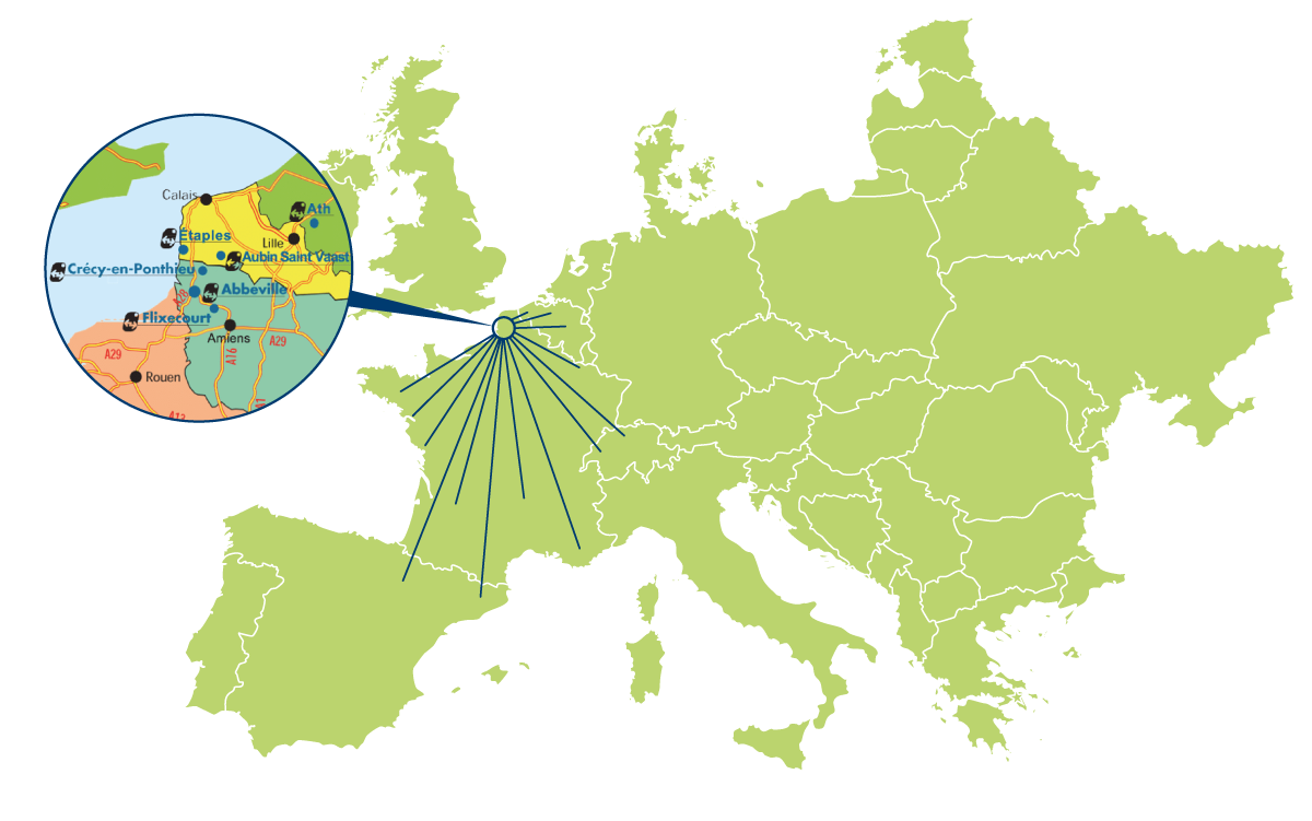 Immo Ouest Transport et Logistique