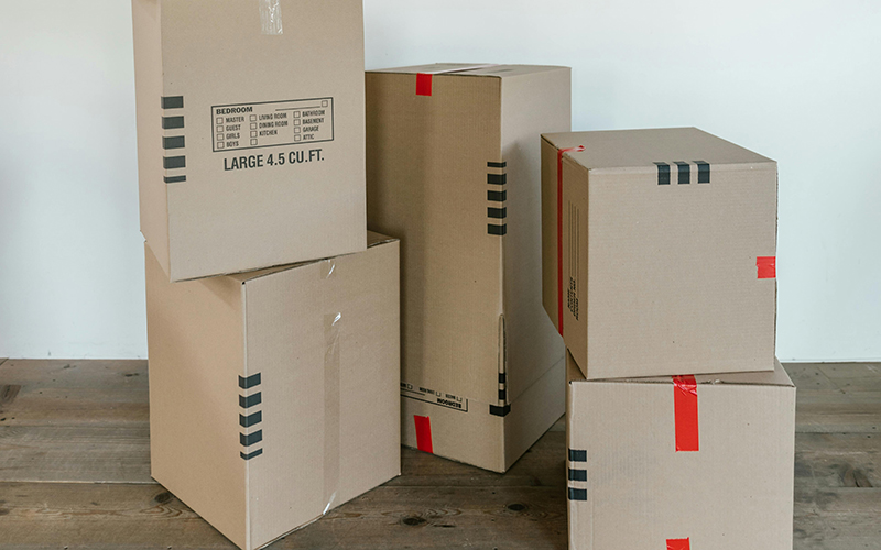 transport cartons